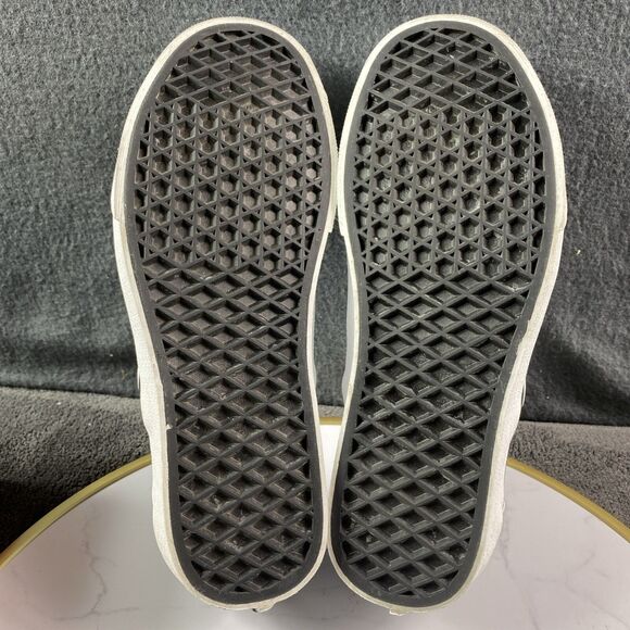 Vans Classic Slip-On Checkerboard Black White Men 6 Women 7.5 VN000EYE276 NEW main image 4